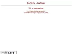 Sites similar to raffaelegiugliano.com