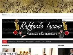 Sites similar to raffaeleiacono.it