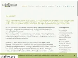 Sites similar to raffaellaisidori.com