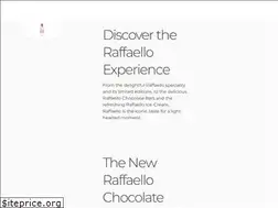 Sites similar to raffaello.com