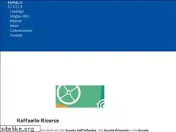 Sites similar to raffaelloeditrice.it