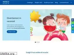 Sites similar to raffaelloscuola.it
