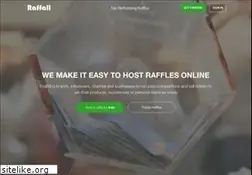 Sites similar to raffall.com