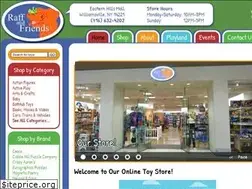 Sites similar to raffandfriends.com