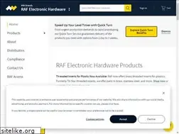 Sites similar to raffasteners.com