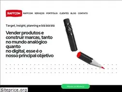Sites similar to raffcom.com.br