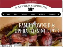 Sites similar to raffelscatering.com