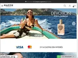 Sites similar to raffeperfumerias.com