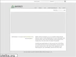 Sites similar to raffertyaluminum.com