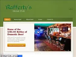 Sites similar to raffertysbar.com