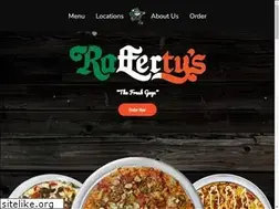 Sites similar to raffertyspizza.com