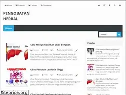 Sites similar to raffi-pengobatanherbal.blogspot.com