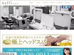 Sites similar to raffi.jp