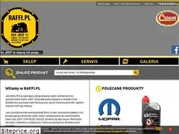 Sites similar to raffi.pl