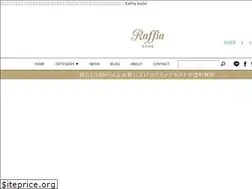 Sites similar to raffia.shop