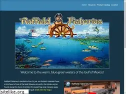 Sites similar to raffieldfisheries.com