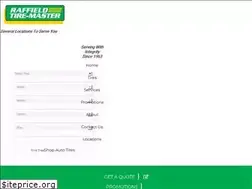 Sites similar to raffieldtire.com