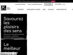 Sites similar to raffin.ca