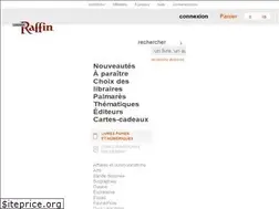 Sites similar to raffin.leslibraires.ca