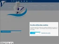 Sites similar to raffinerietirlemontoise.com