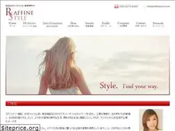 Sites similar to raffinestyle.com