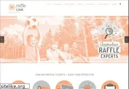 Sites similar to rafflelink.com.au