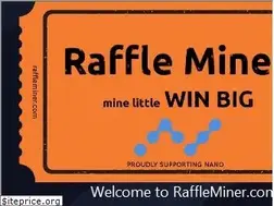 Sites similar to raffleminer.com