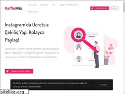 Sites similar to rafflemix.com