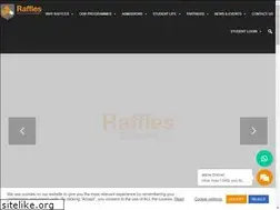 Sites similar to raffles-college.edu.sg