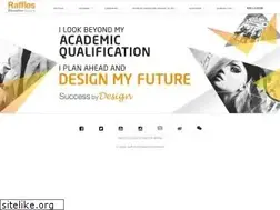 Sites similar to raffles-iao.com
