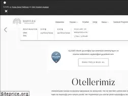 Sites similar to raffles-tr.com