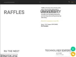 Sites similar to raffles-university.edu.my