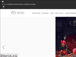 Sites similar to raffles.es