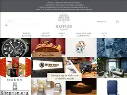 Sites similar to rafflesarcade.com.sg