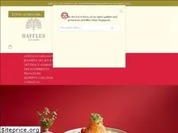 Sites similar to rafflescelebrations.com.sg