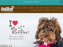 Sites similar to rafflescockapoos.co.uk