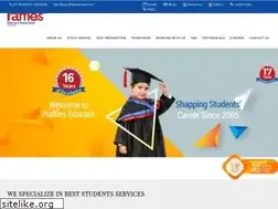 Sites similar to raffleseducare.com