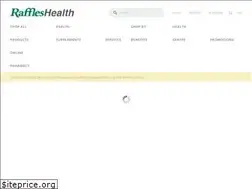 Sites similar to raffleshealth.com