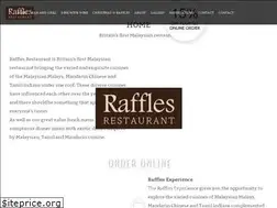 Sites similar to rafflesmalaysian.com