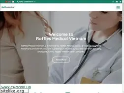 Sites similar to rafflesmedical.vn