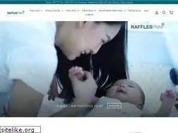 Sites similar to rafflespaint.com