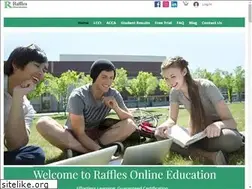 Sites similar to rafflesrole.com