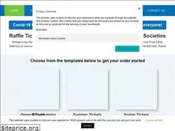 Sites similar to raffleticketsonline.co.uk
