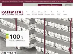 Sites similar to raffmetal.it