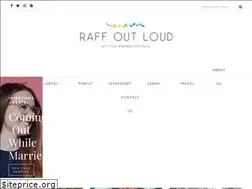 Sites similar to raffoutloud.com