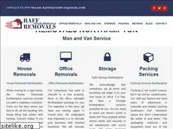 Sites similar to raffremovalsandstorage.co.uk