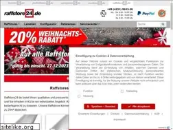 Sites similar to raffstore24.de