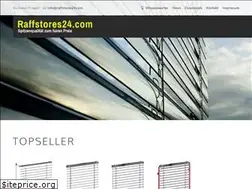 Sites similar to raffstores24.com
