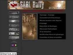 Sites similar to raffy.fr