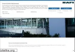 Sites similar to rafi.de